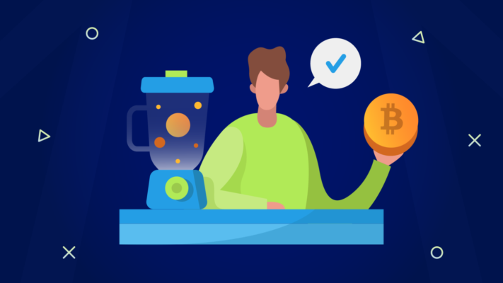 MIX BITCOINS USING BEST BITCOIN MIXERS / TUMBLERS