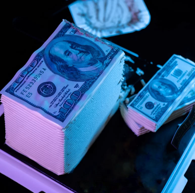 HOW TO TURN DIRTY MONEY INTO CLEAN MONEY BEFORE LAUNDERING