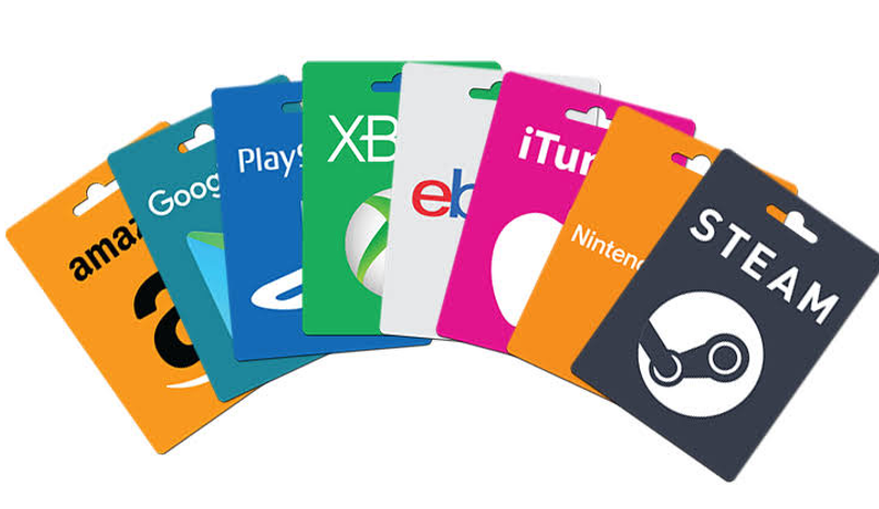 CASHOUT CC INTO A GIFT CARD